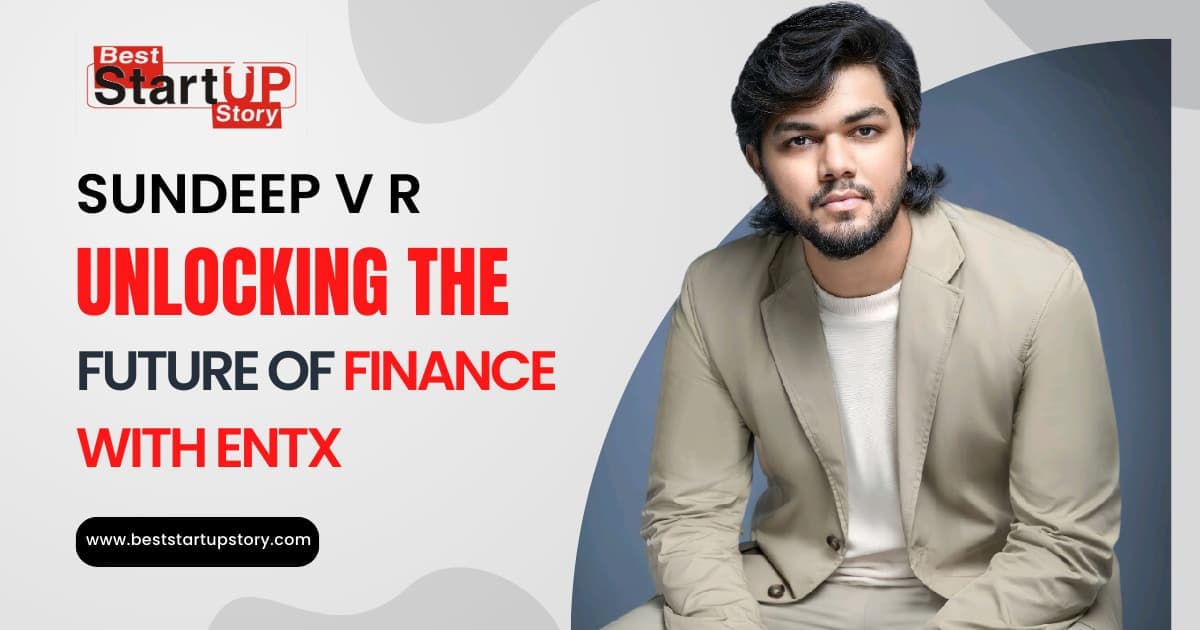 Unlocking the Future of Finance With EnTX
