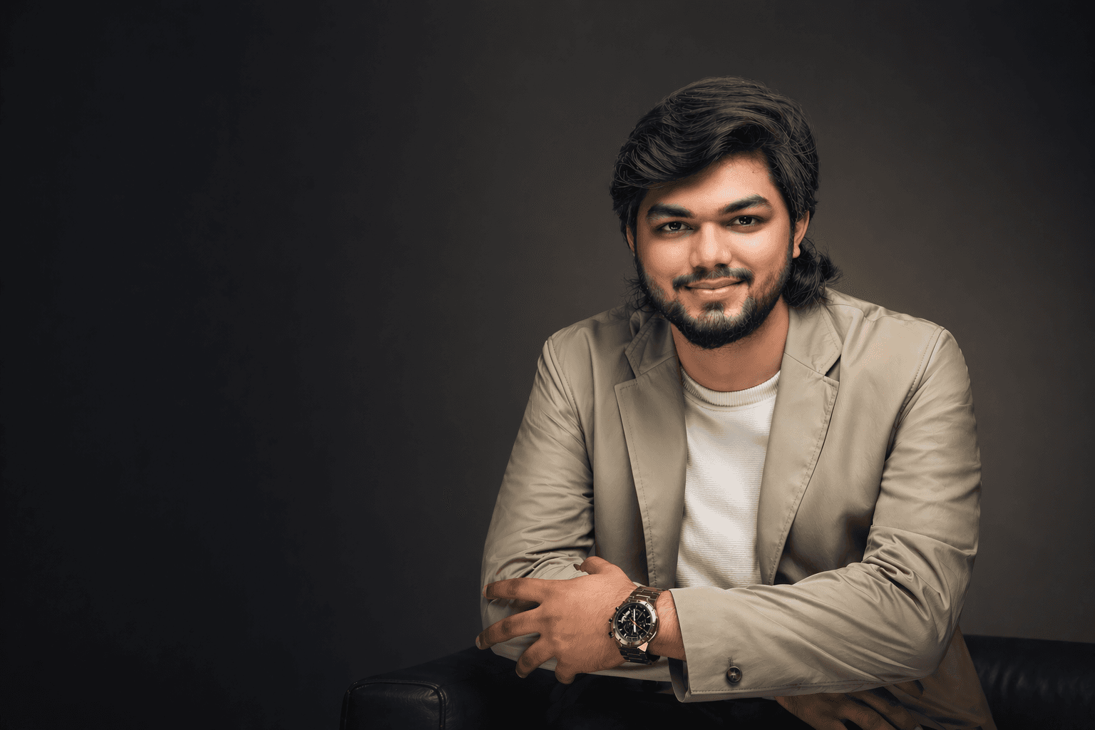 Sundeep V R