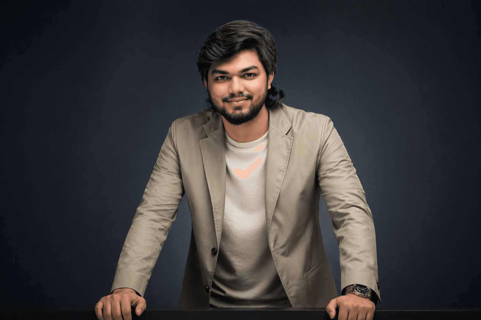Sundeep V R